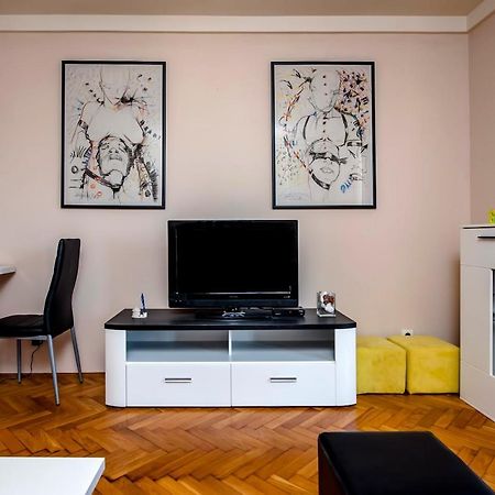 Apartamento Apartman Bellana Rovinj Exterior foto