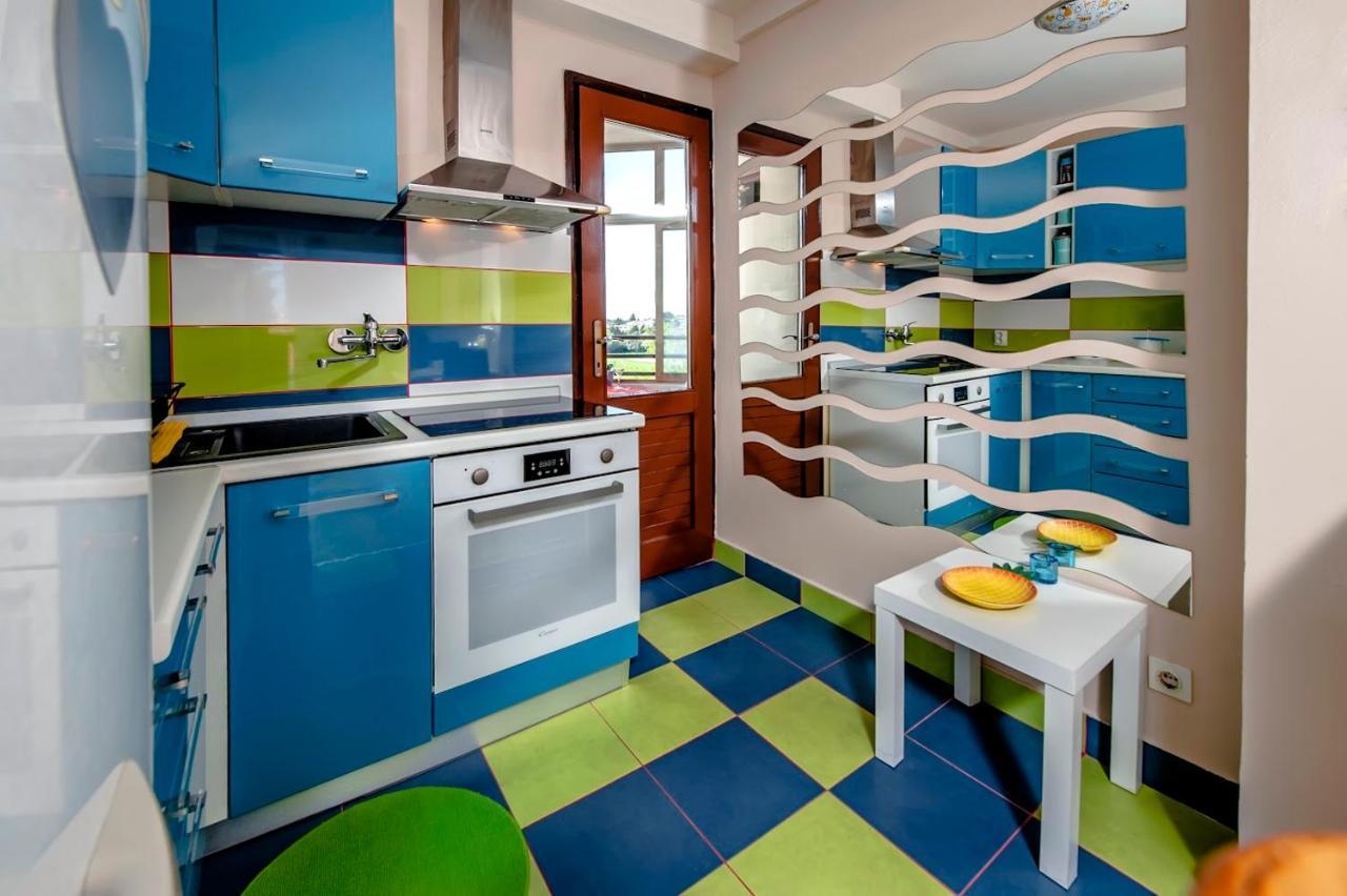 Apartamento Apartman Bellana Rovinj Exterior foto