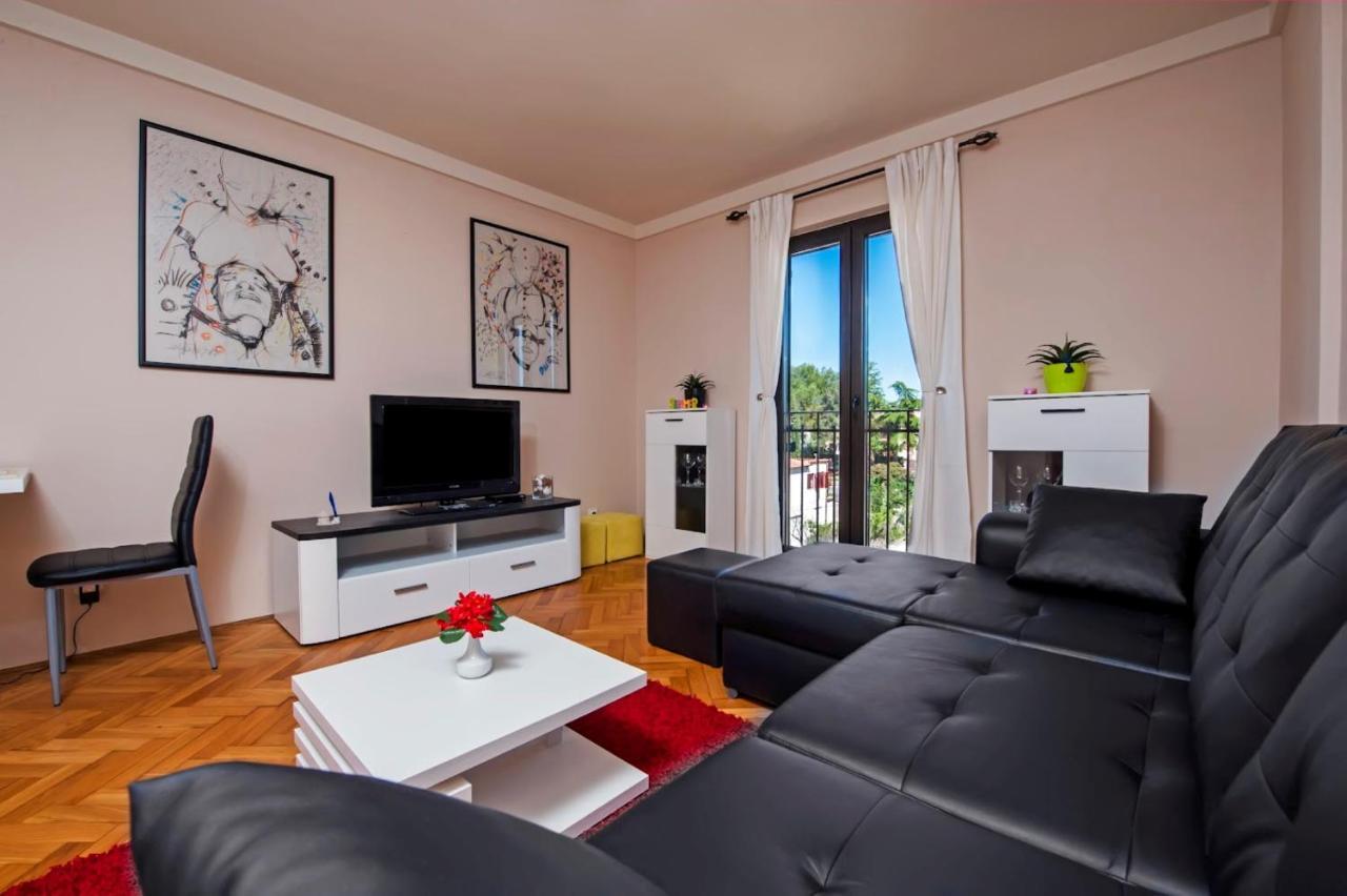 Apartamento Apartman Bellana Rovinj Exterior foto
