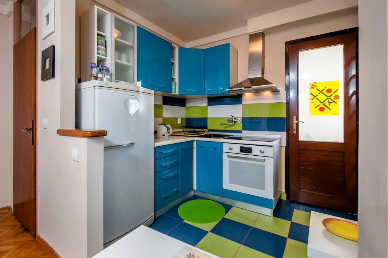 Apartamento Apartman Bellana Rovinj Exterior foto