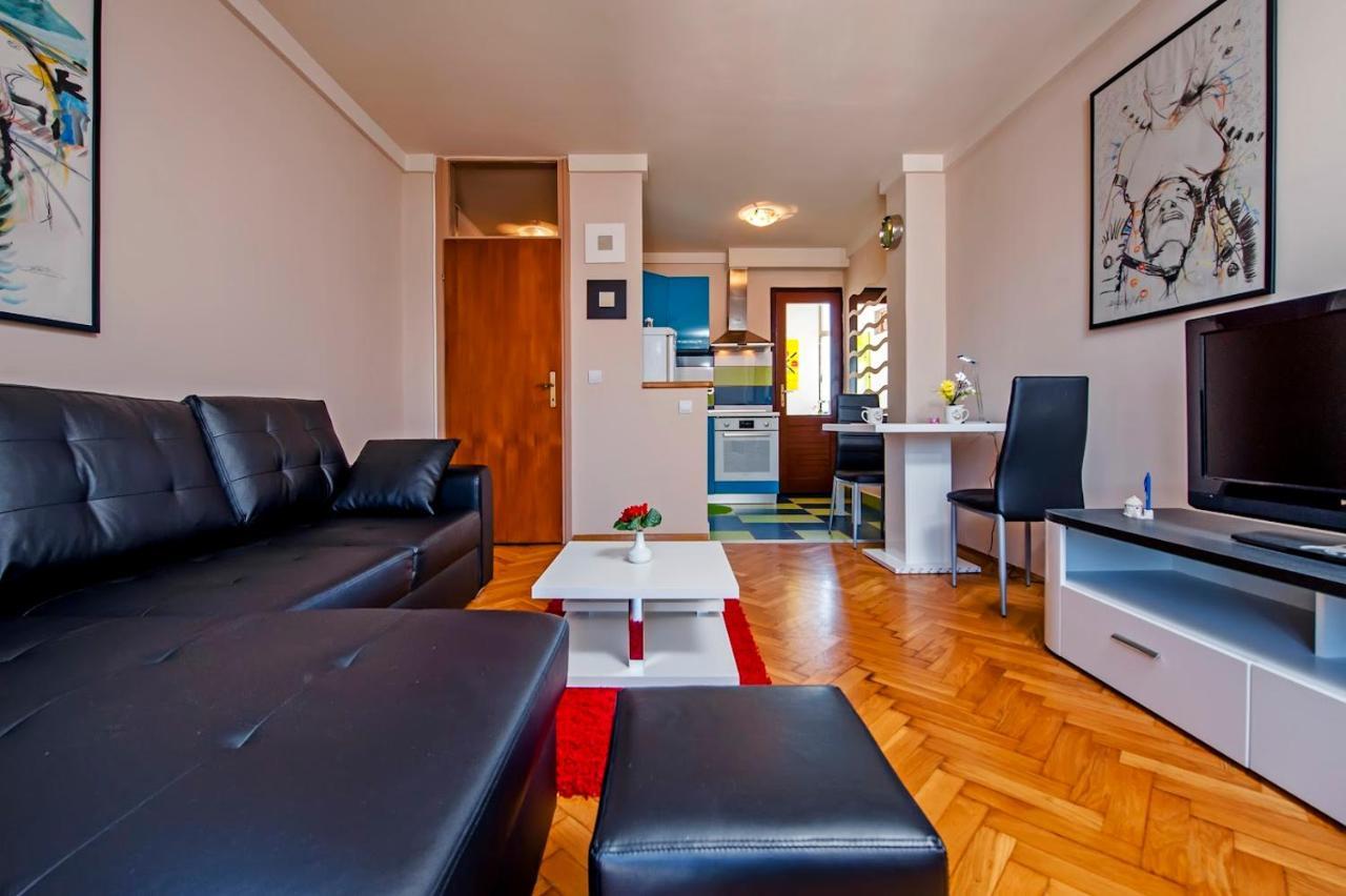 Apartamento Apartman Bellana Rovinj Exterior foto
