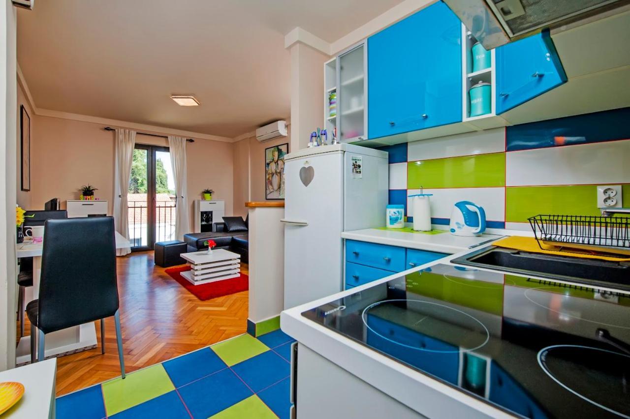 Apartamento Apartman Bellana Rovinj Exterior foto