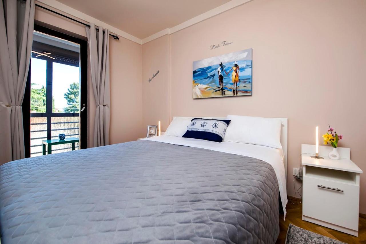 Apartamento Apartman Bellana Rovinj Exterior foto
