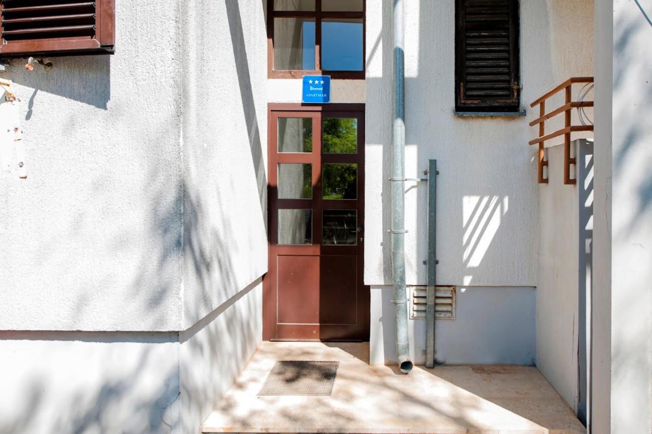 Apartamento Apartman Bellana Rovinj Exterior foto