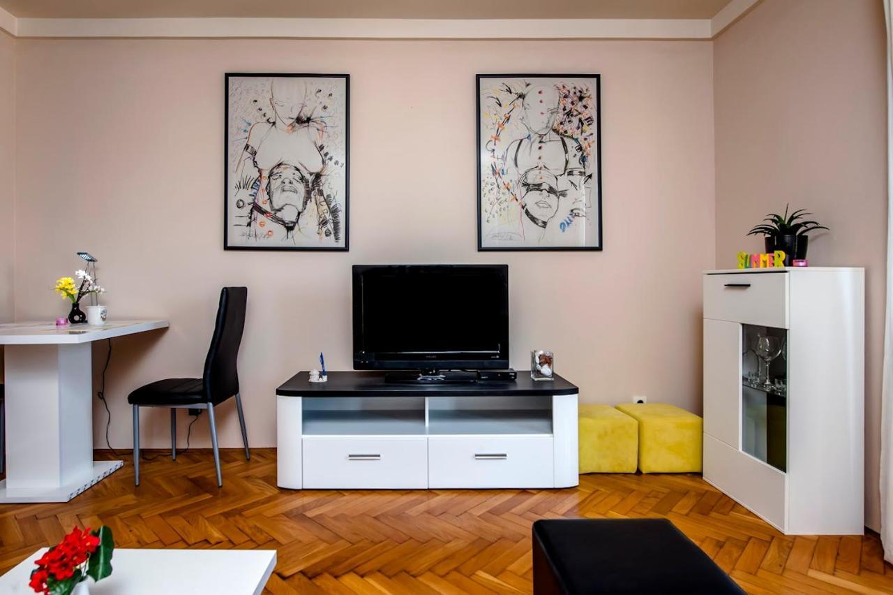Apartamento Apartman Bellana Rovinj Exterior foto
