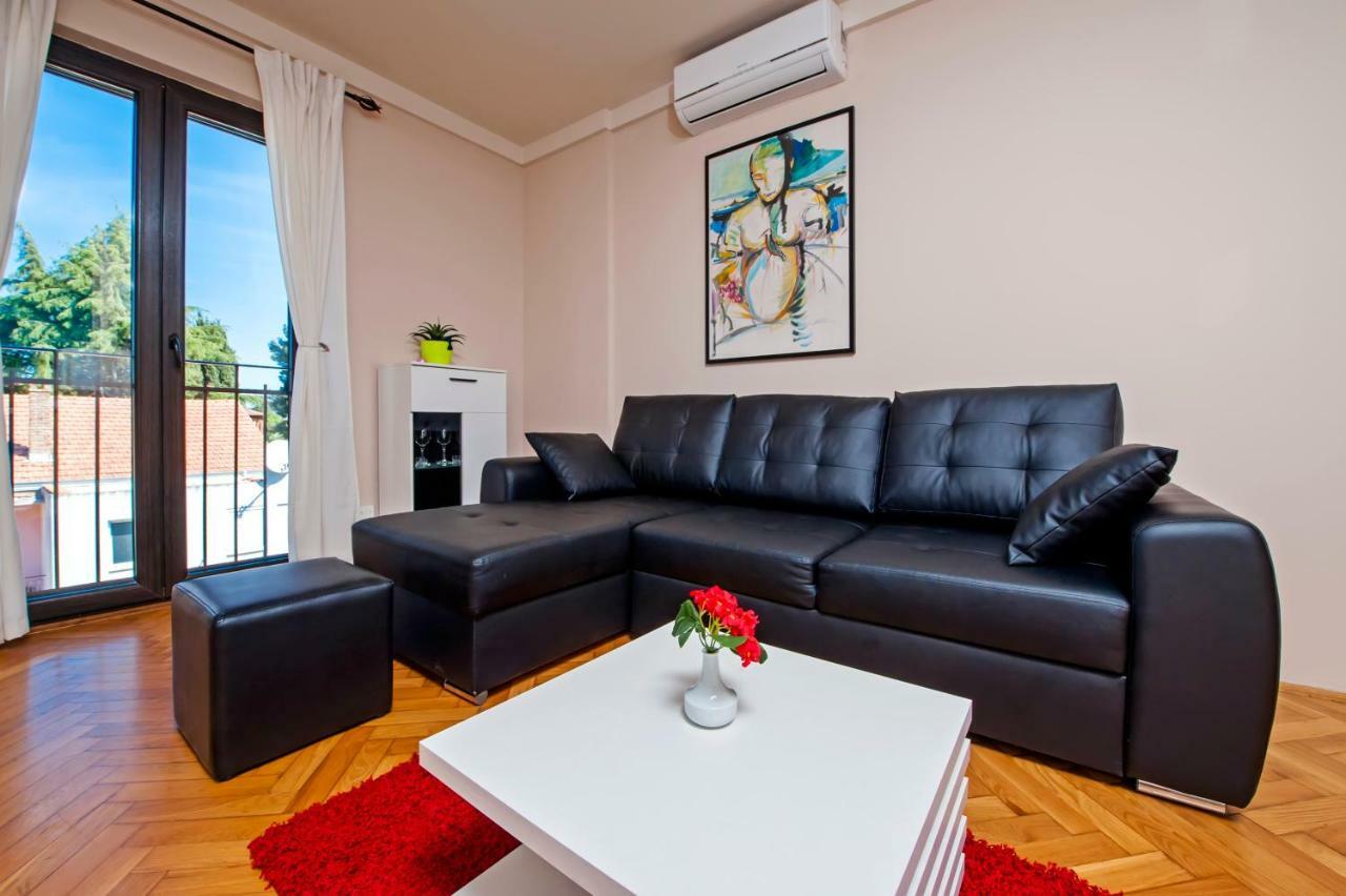 Apartamento Apartman Bellana Rovinj Exterior foto
