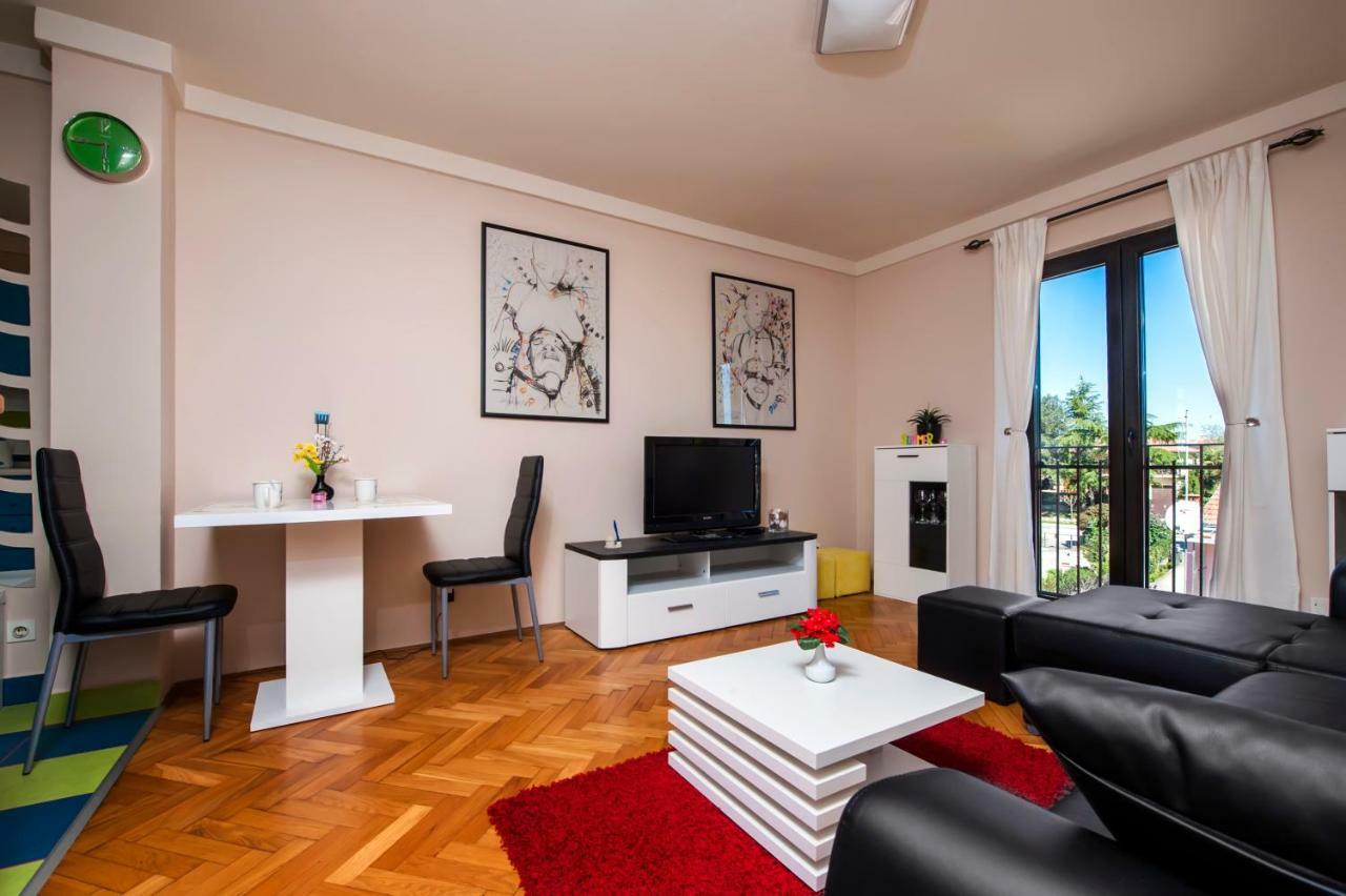 Apartamento Apartman Bellana Rovinj Exterior foto