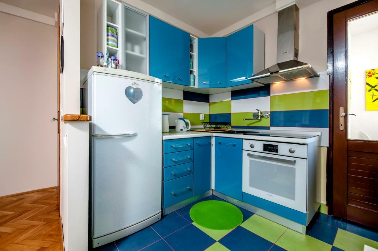 Apartamento Apartman Bellana Rovinj Exterior foto