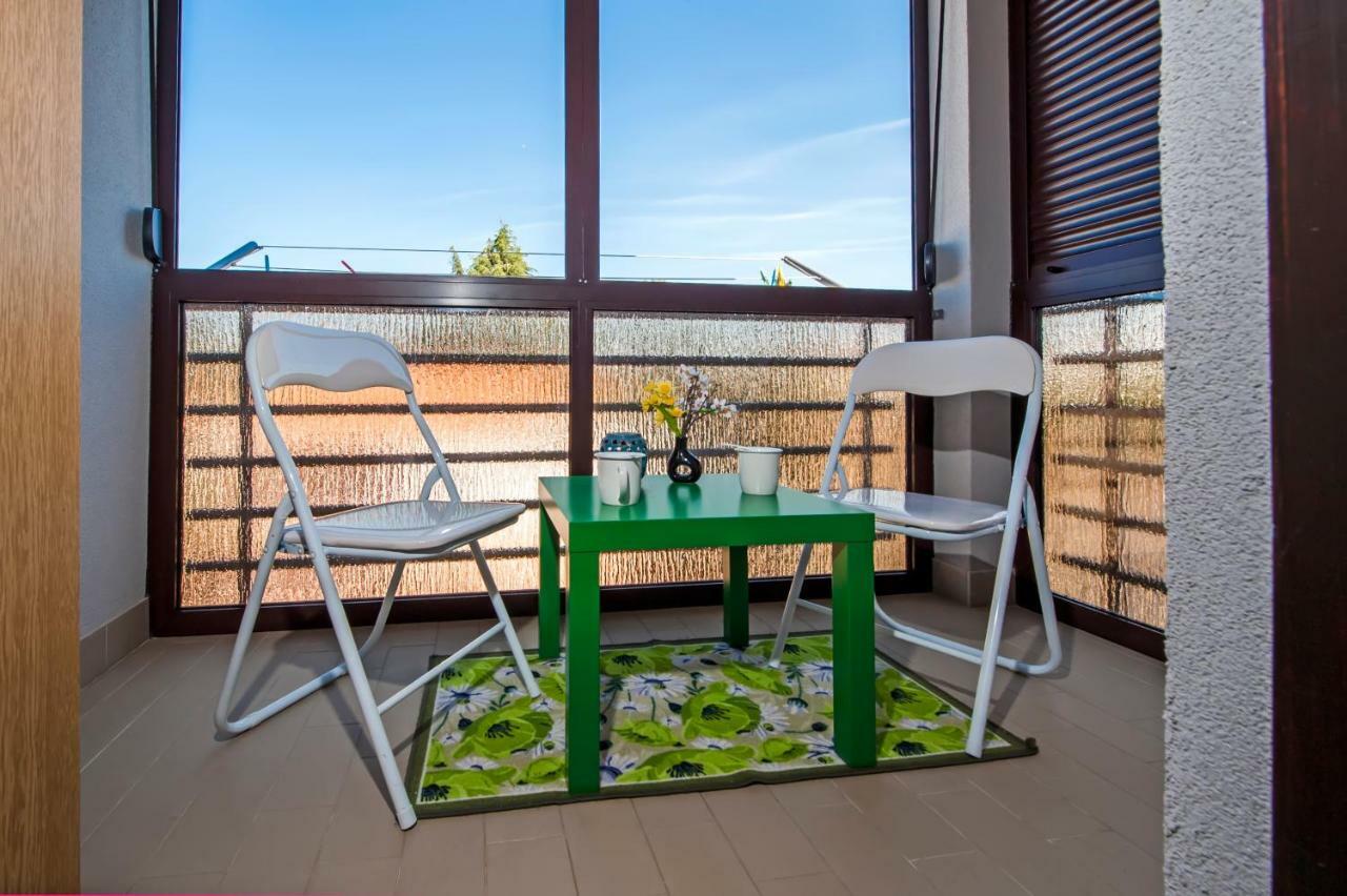 Apartamento Apartman Bellana Rovinj Exterior foto