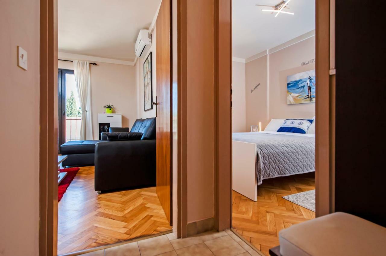 Apartamento Apartman Bellana Rovinj Exterior foto