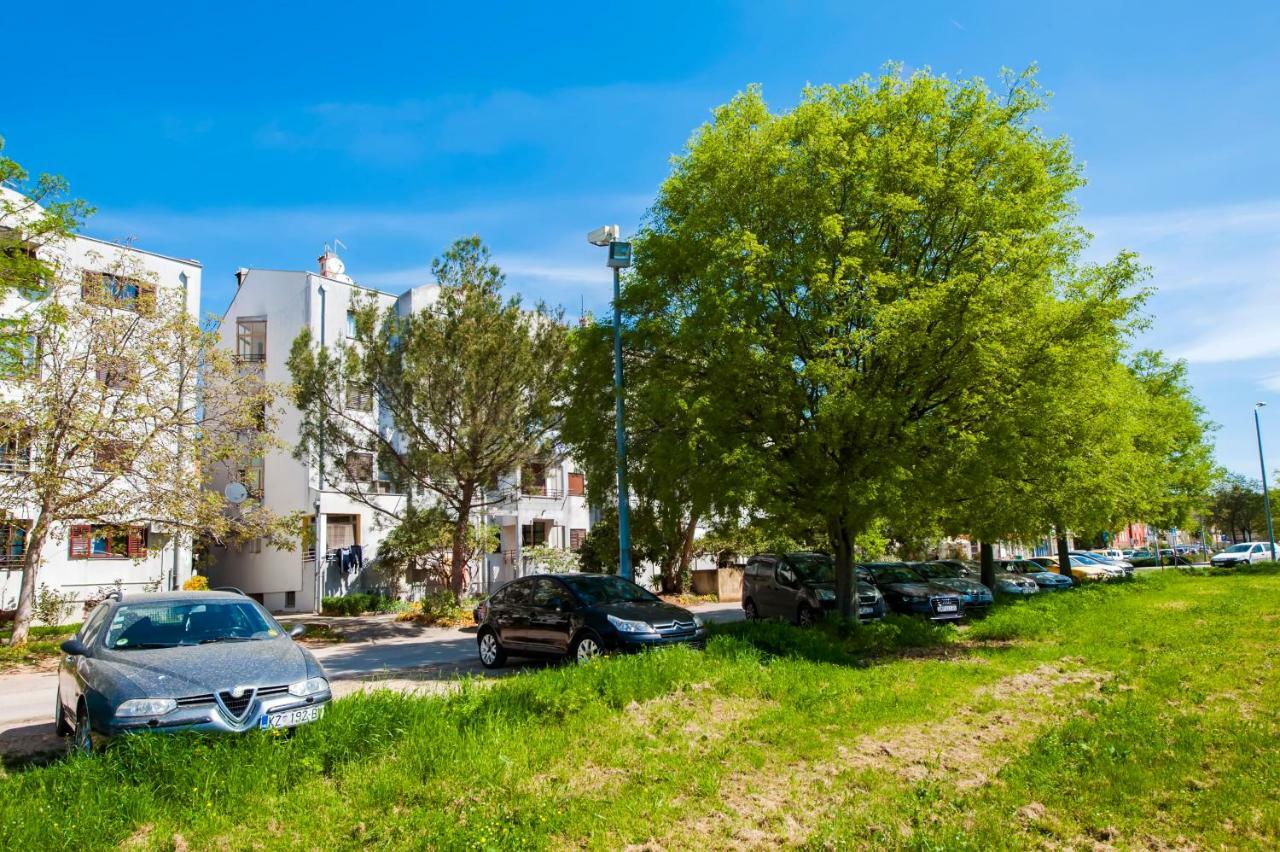 Apartamento Apartman Bellana Rovinj Exterior foto