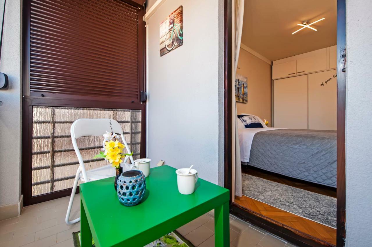 Apartamento Apartman Bellana Rovinj Exterior foto