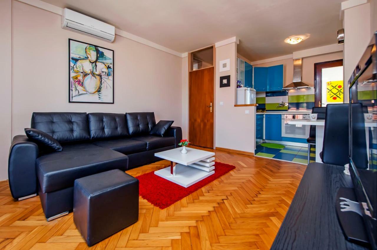 Apartamento Apartman Bellana Rovinj Exterior foto