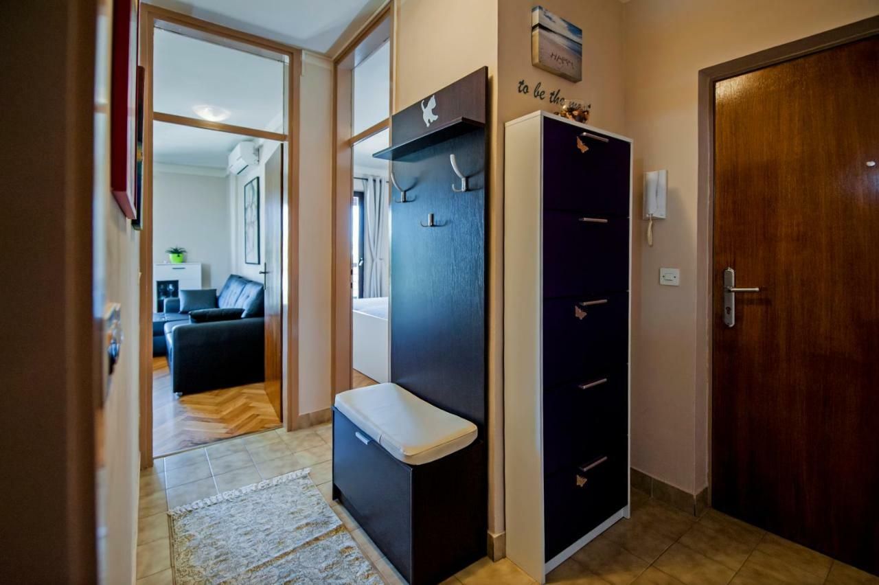 Apartamento Apartman Bellana Rovinj Exterior foto
