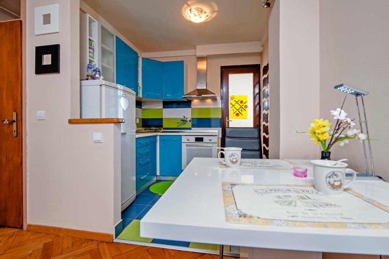 Apartamento Apartman Bellana Rovinj Exterior foto
