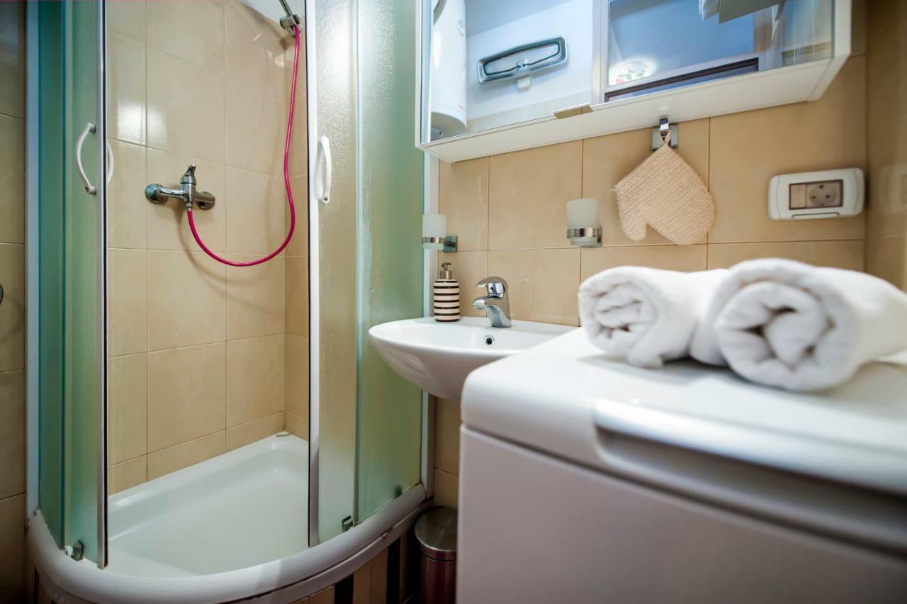 Apartamento Apartman Bellana Rovinj Exterior foto