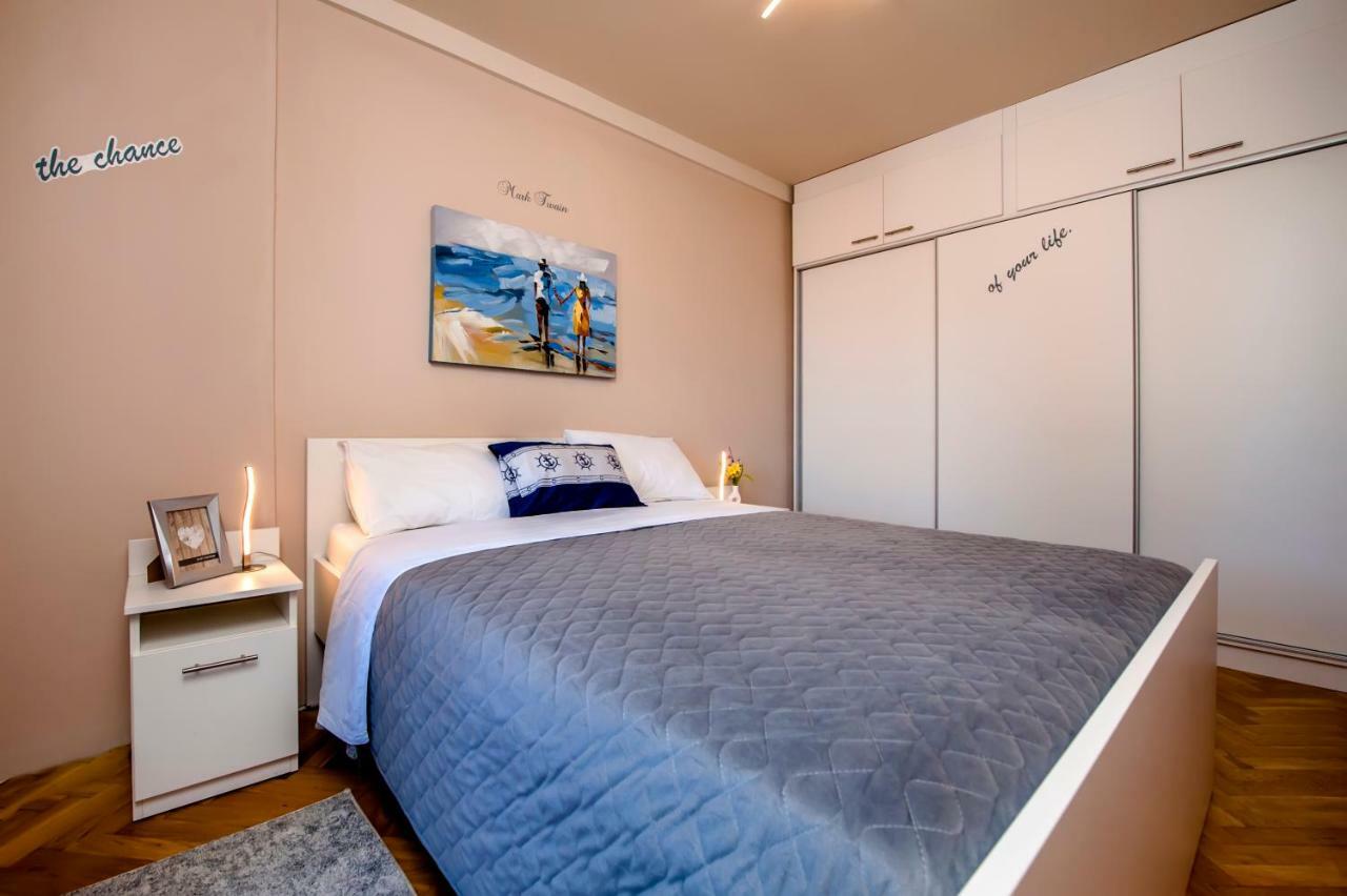 Apartamento Apartman Bellana Rovinj Exterior foto