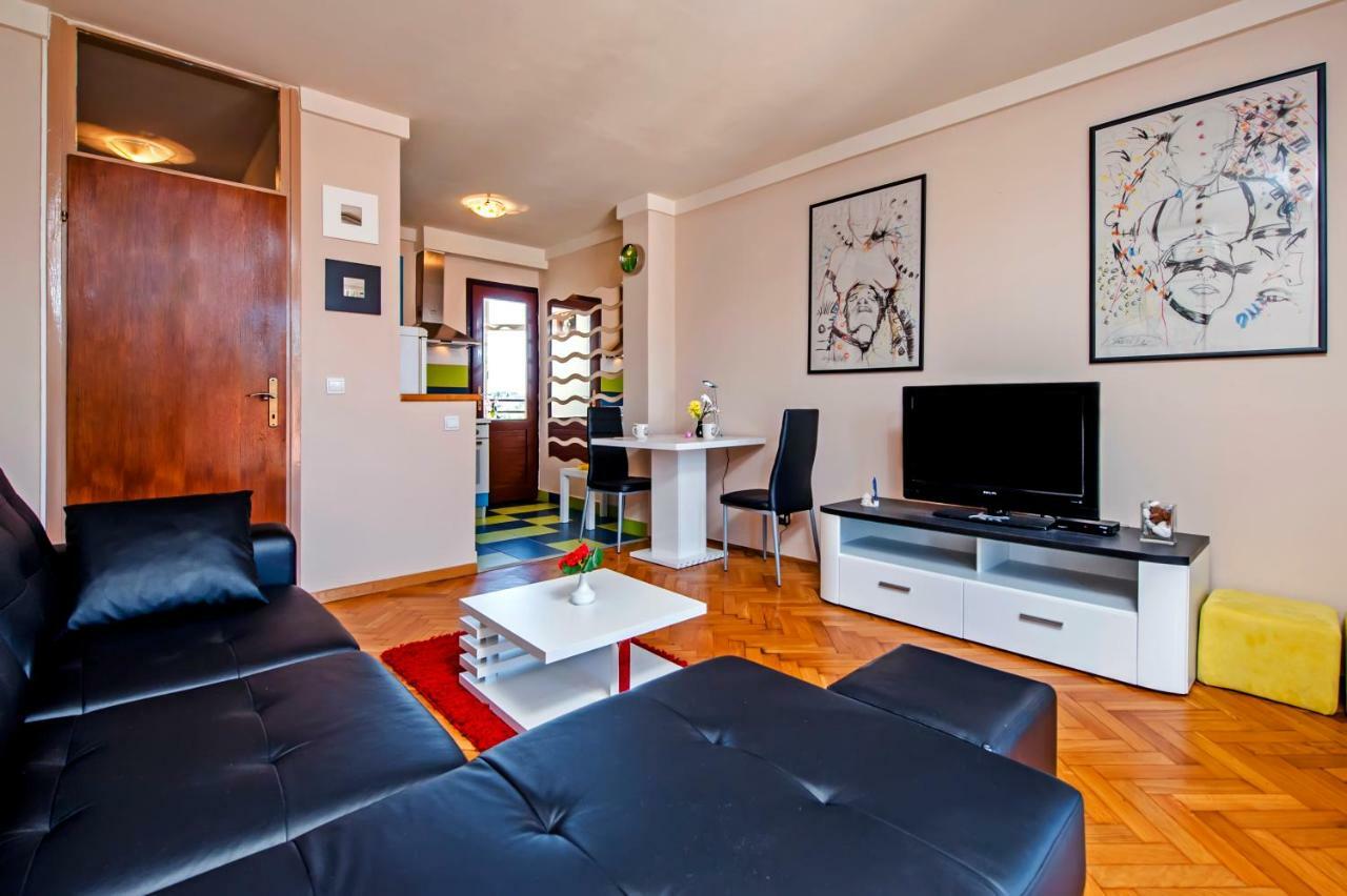 Apartamento Apartman Bellana Rovinj Exterior foto